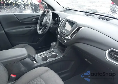 2019 Chevrolet Equinox Lt z USA, uszkodzony, nr VIN 2GNAXKEV0K6153611